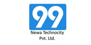 Newa Technocity Pvt. Ltd. Logo
